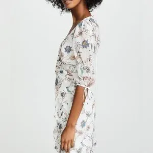 For love and lemons elyse flirty mini dress online